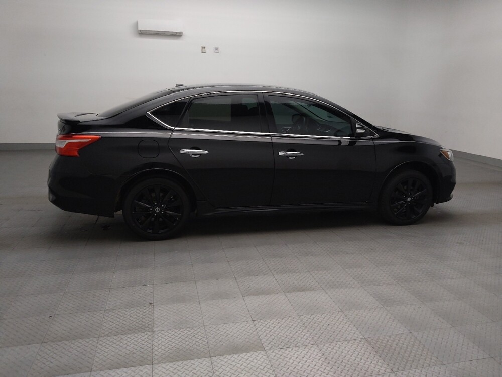 2017 Nissan Sentra in Fort Worth, TX 76116 - 18120519 10