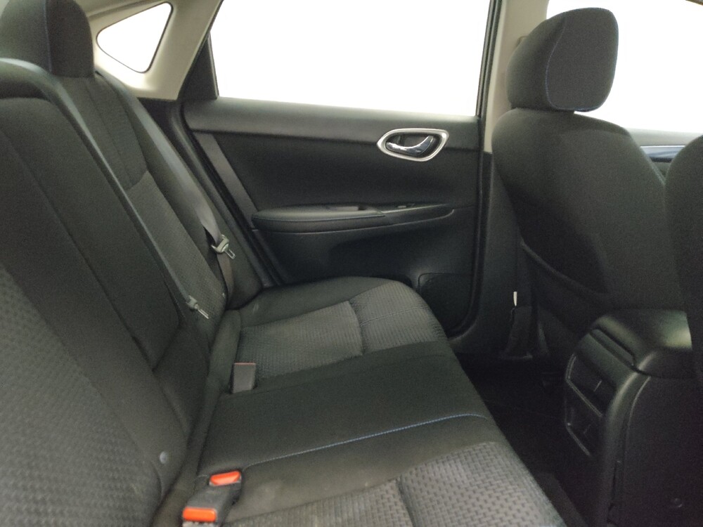 2017 Nissan Sentra in Fort Worth, TX 76116 - 18120519 19