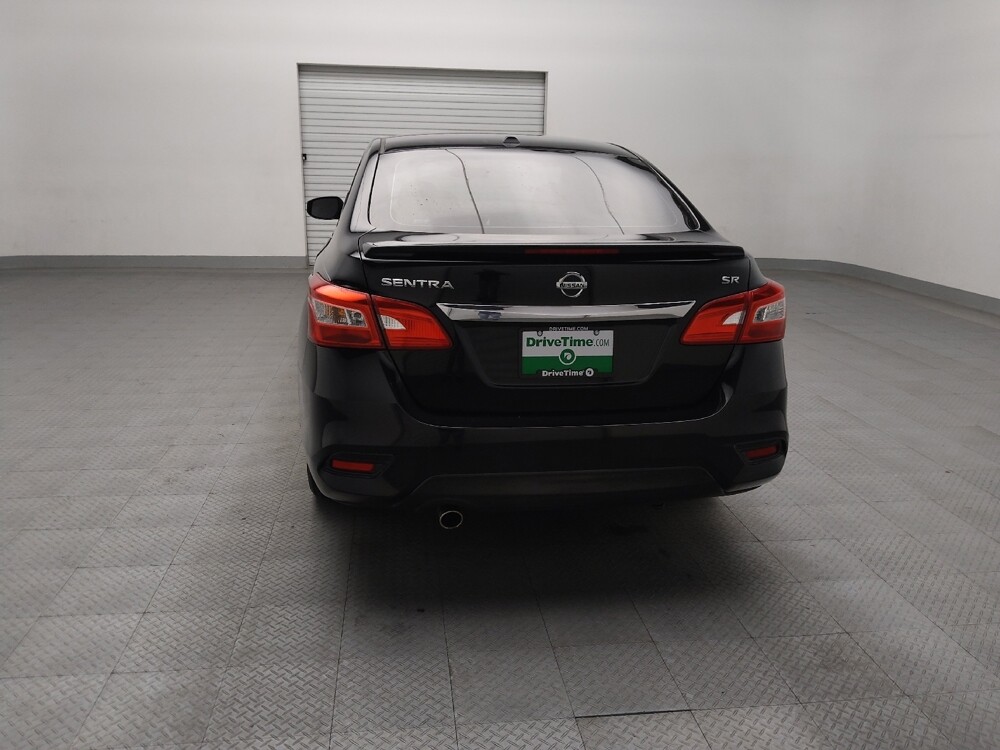 2017 Nissan Sentra in Fort Worth, TX 76116 - 18120519 6