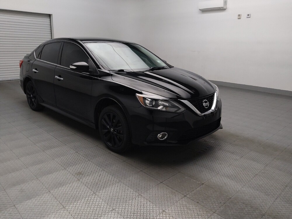 2017 Nissan Sentra in Fort Worth, TX 76116 - 18120519 13