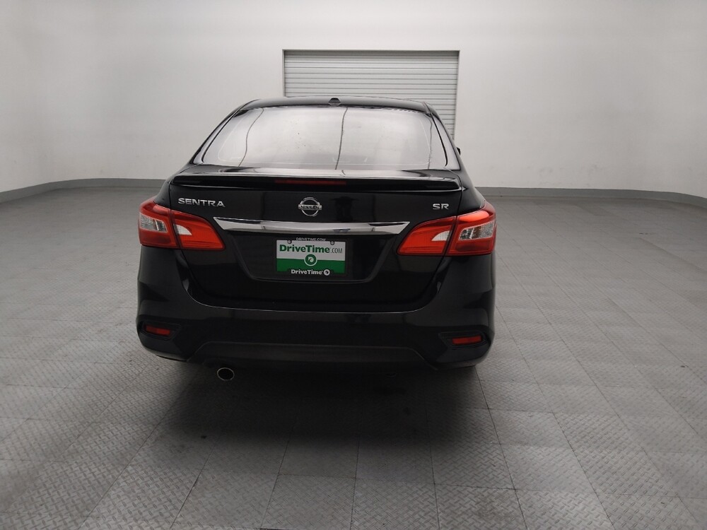 2017 Nissan Sentra in Fort Worth, TX 76116 - 18120519 7