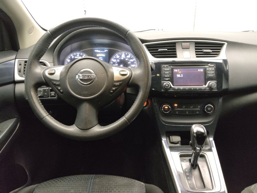 2017 Nissan Sentra in Fort Worth, TX 76116 - 18120519 22