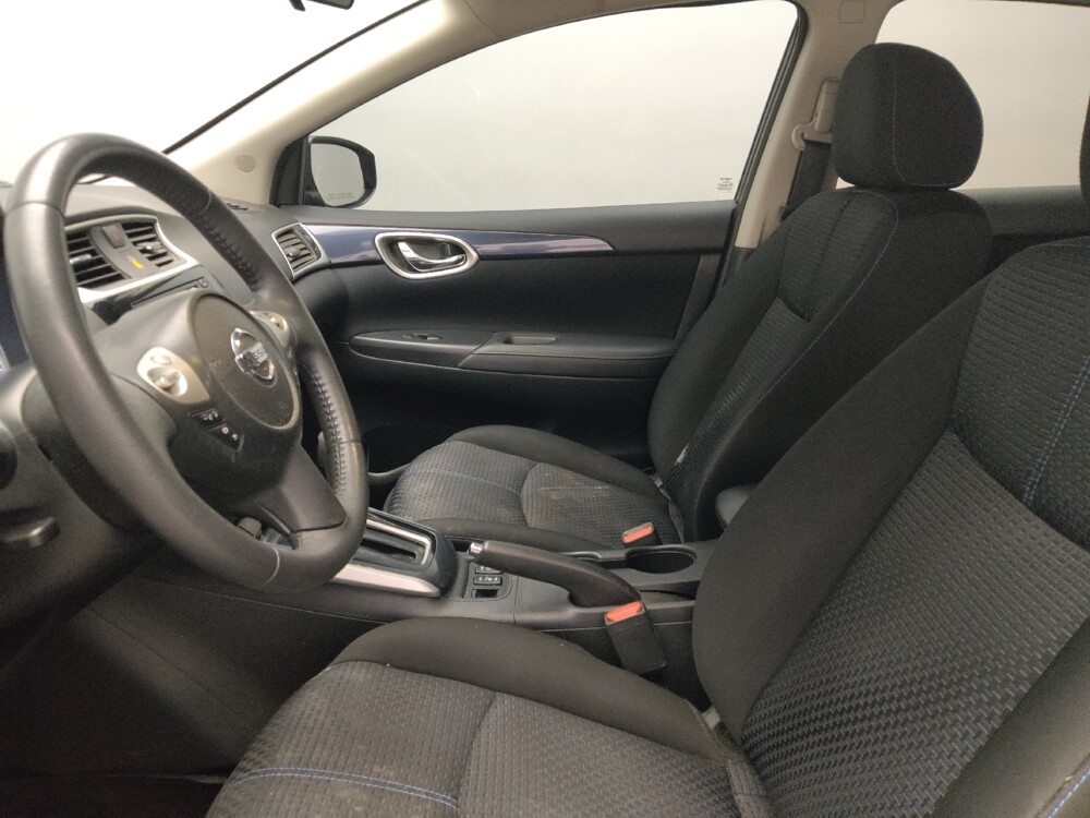 2017 Nissan Sentra in Fort Worth, TX 76116 - 18120519 17
