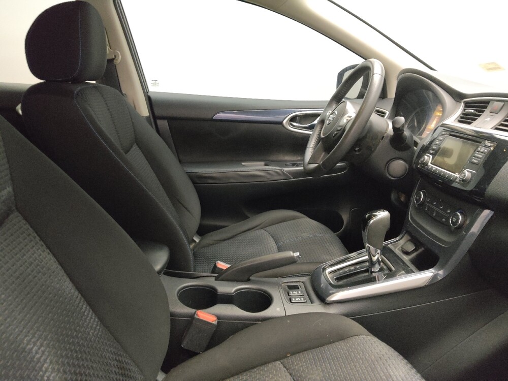 2017 Nissan Sentra in Fort Worth, TX 76116 - 18120519 21