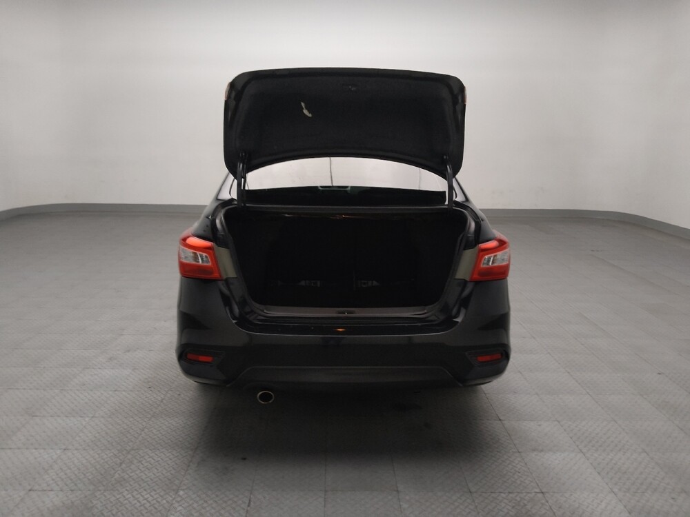 2017 Nissan Sentra in Fort Worth, TX 76116 - 18120519 29