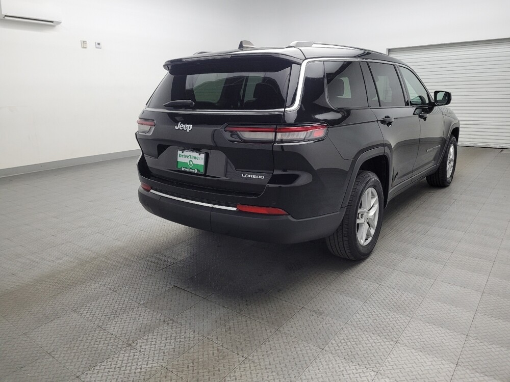 2023 Jeep Grand Cherokee L in El Paso, TX 79907 - 18120520 9