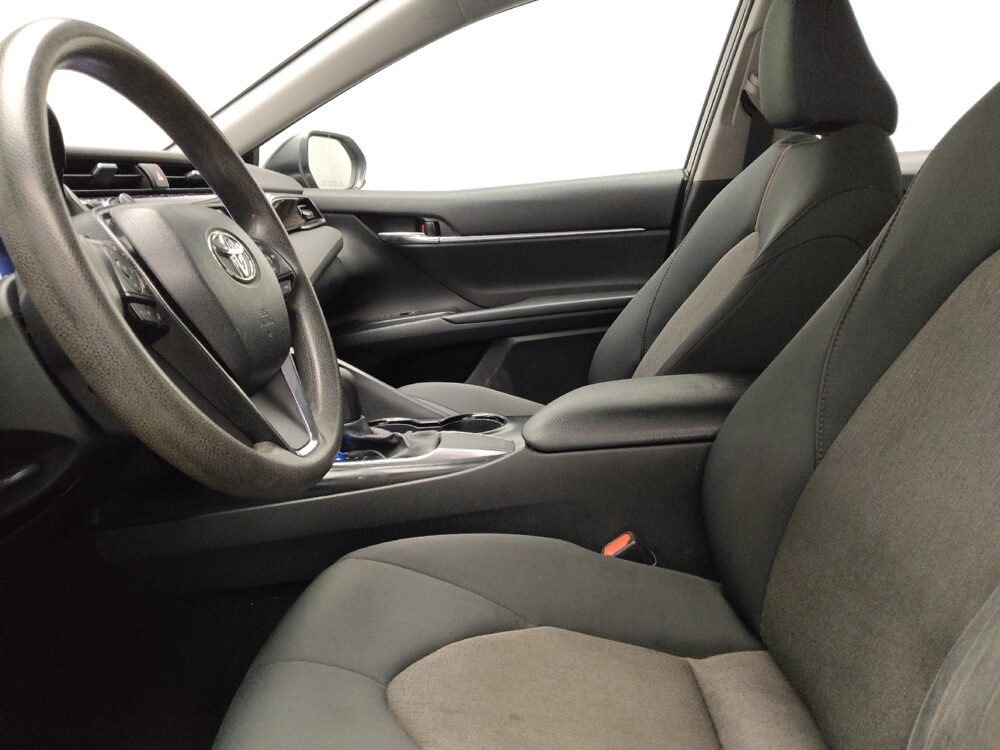 2020 Toyota Camry in Arlington, TX 76011 - 18120521 17