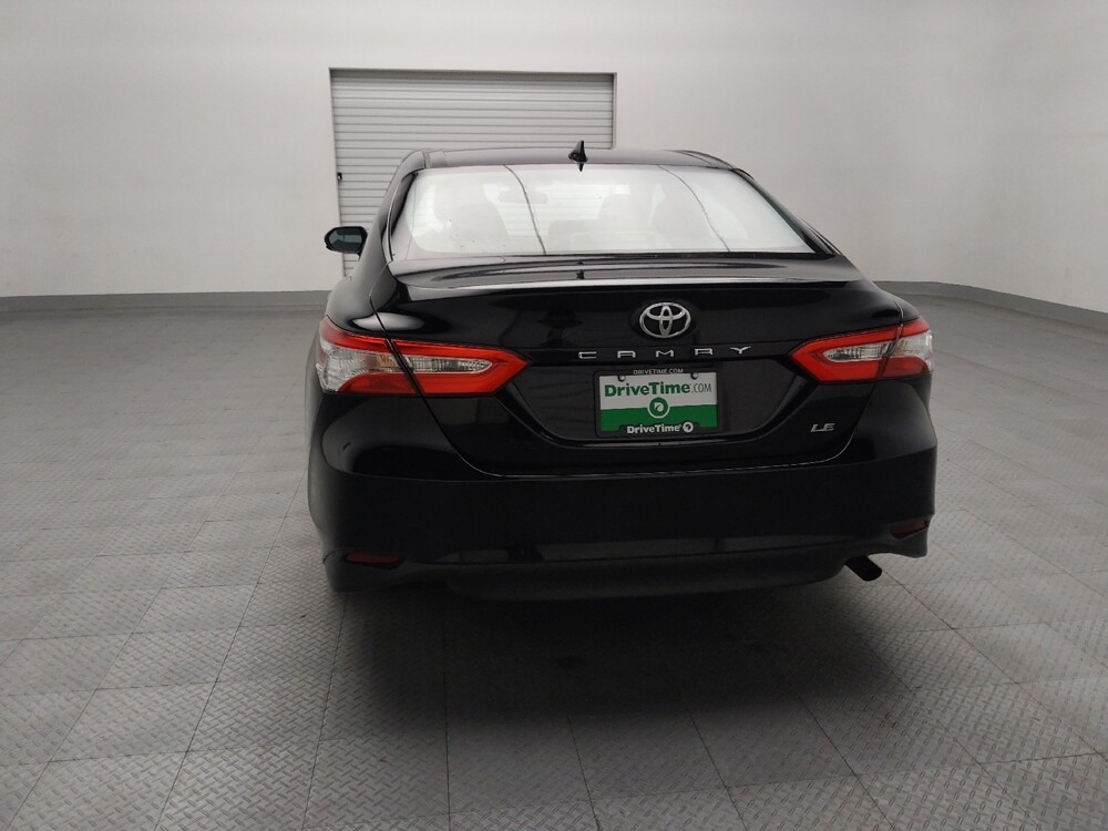 2020 Toyota Camry in Arlington, TX 76011 - 18120521 6
