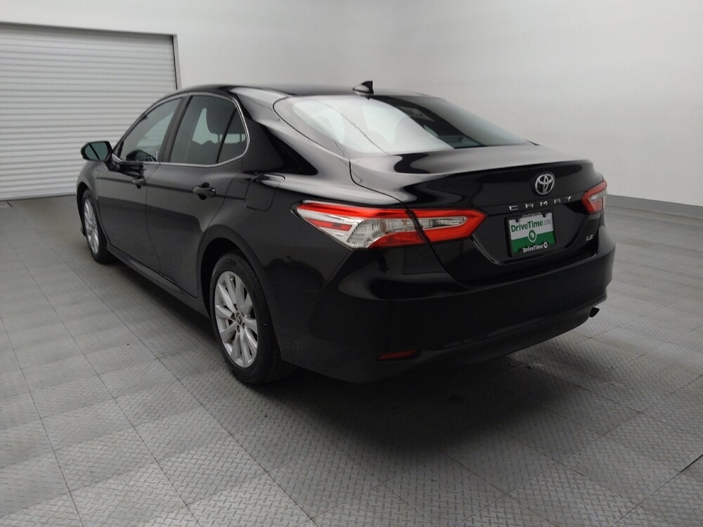 2020 Toyota Camry in Arlington, TX 76011 - 18120521 5