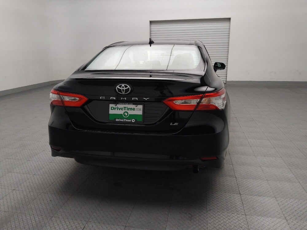 2020 Toyota Camry in Arlington, TX 76011 - 18120521 7