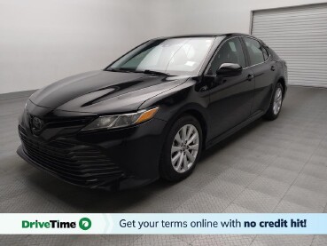 2020 Toyota Camry in Arlington, TX 76011