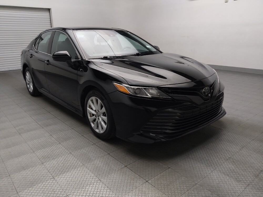 2020 Toyota Camry in Arlington, TX 76011 - 18120521 13