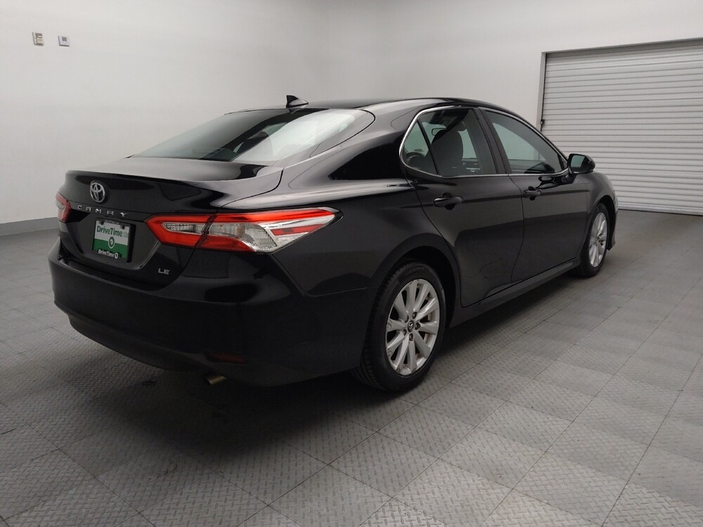 2020 Toyota Camry in Arlington, TX 76011 - 18120521 9