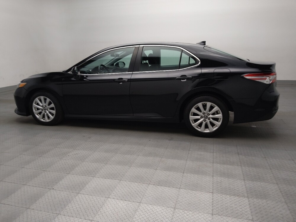2020 Toyota Camry in Arlington, TX 76011 - 18120521 3