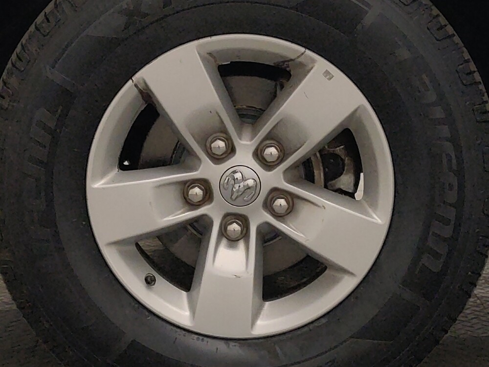 2021 RAM 1500 in El Paso, TX 79907 - 18120523 31