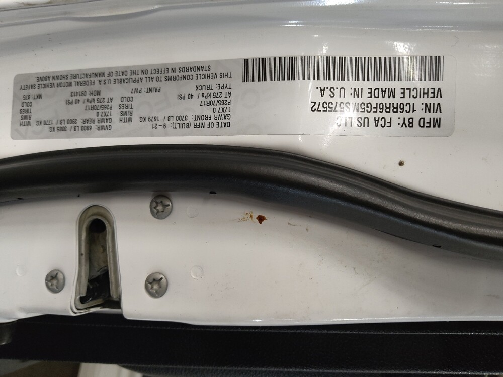 2021 RAM 1500 in El Paso, TX 79907 - 18120523 33