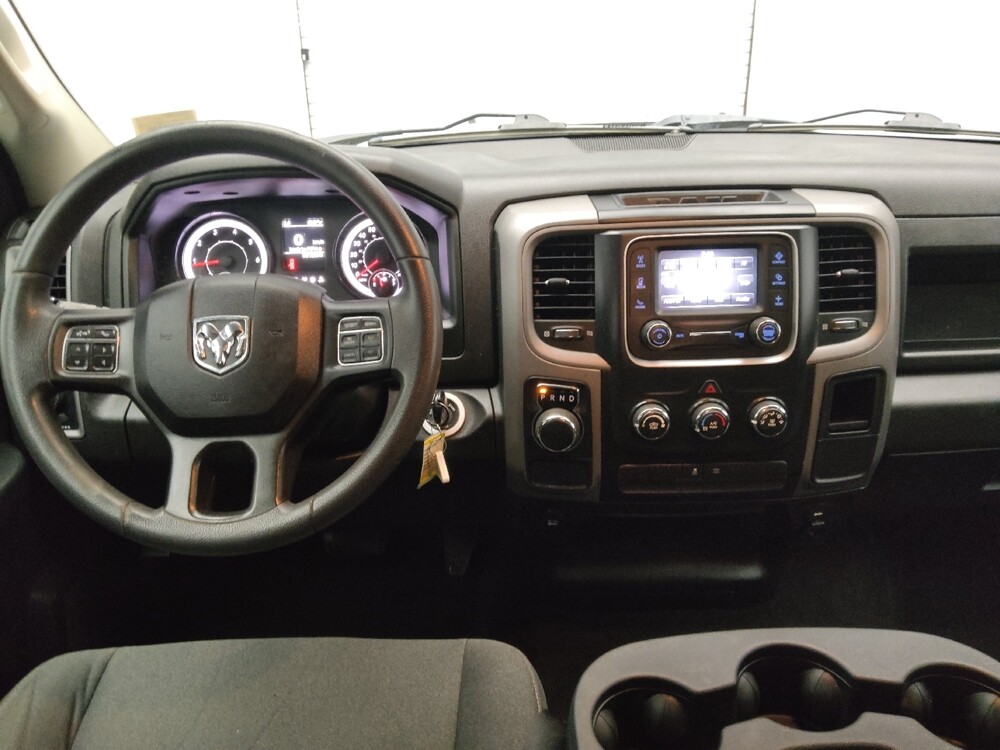 2021 RAM 1500 in El Paso, TX 79907 - 18120523 22