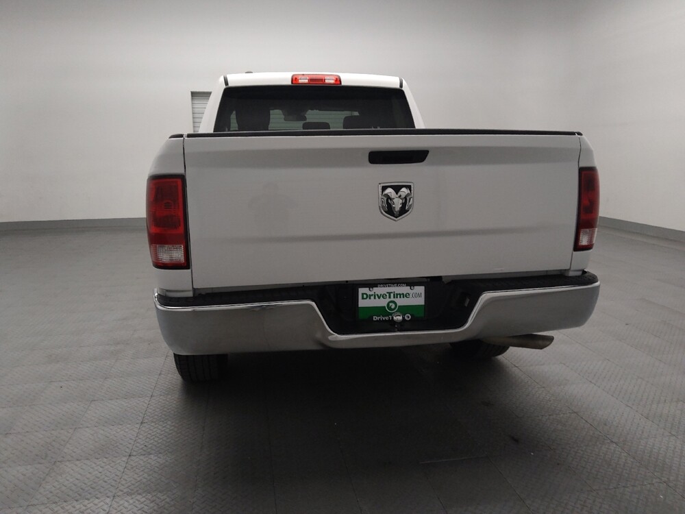 2021 RAM 1500 in El Paso, TX 79907 - 18120523 6