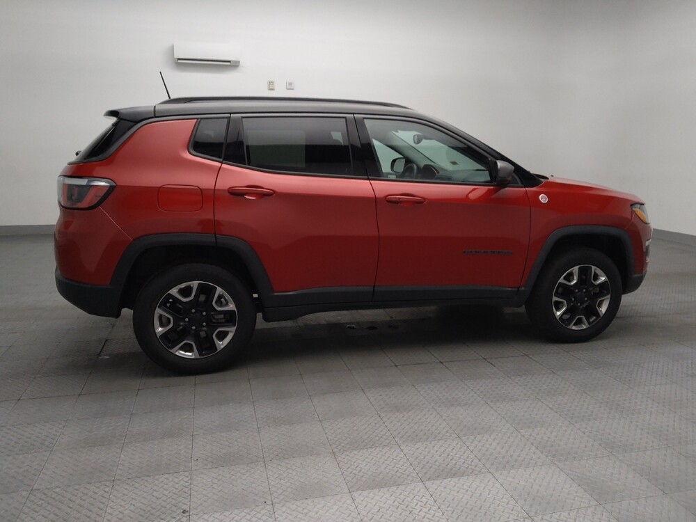 2018 Jeep Compass in Tulsa, OK 74145 - 18120524 10