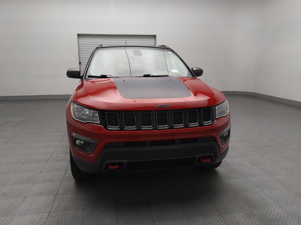 2018 Jeep Compass in Tulsa, OK 74145 - 18120524 14