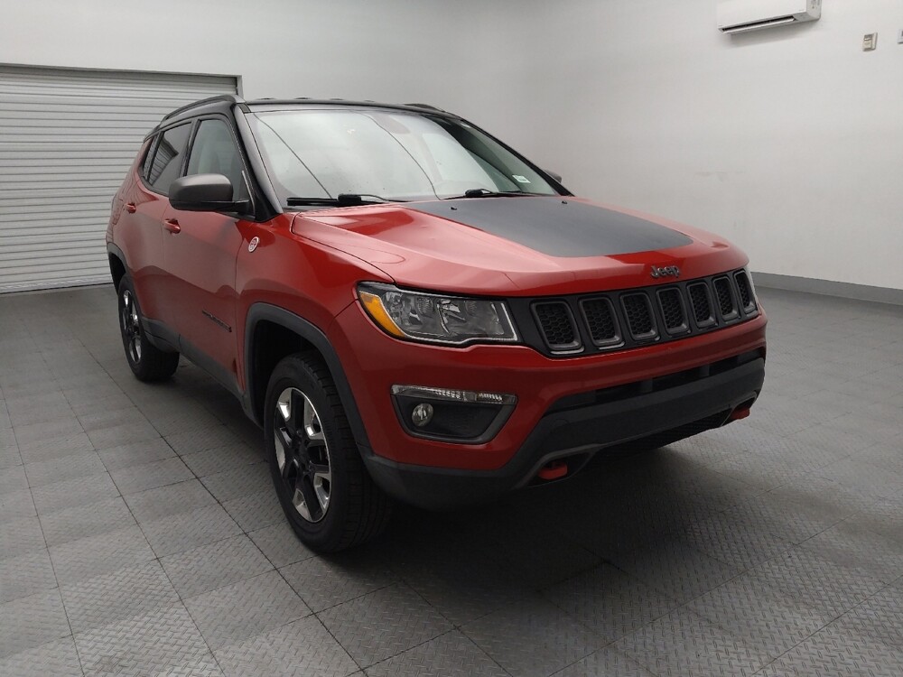 2018 Jeep Compass in Tulsa, OK 74145 - 18120524 13