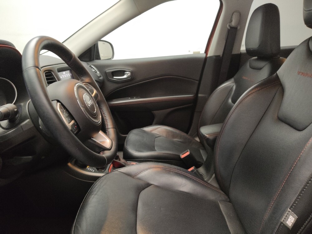 2018 Jeep Compass in Tulsa, OK 74145 - 18120524 17