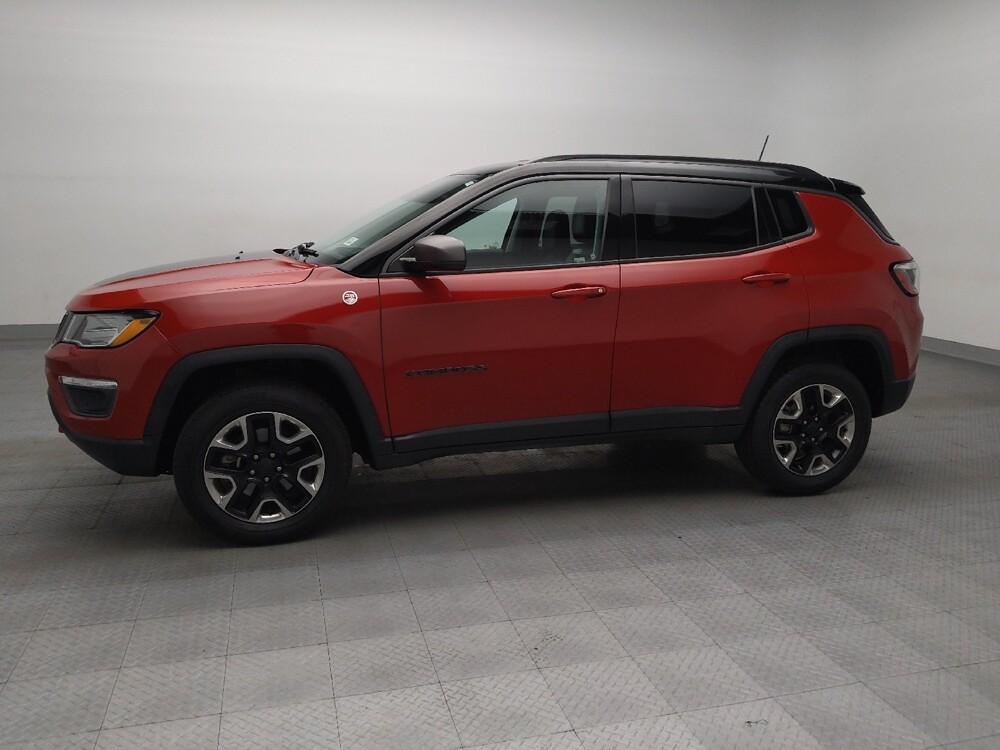 2018 Jeep Compass in Tulsa, OK 74145 - 18120524 2