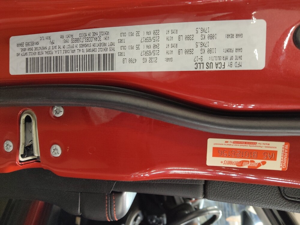 2018 Jeep Compass in Tulsa, OK 74145 - 18120524 33