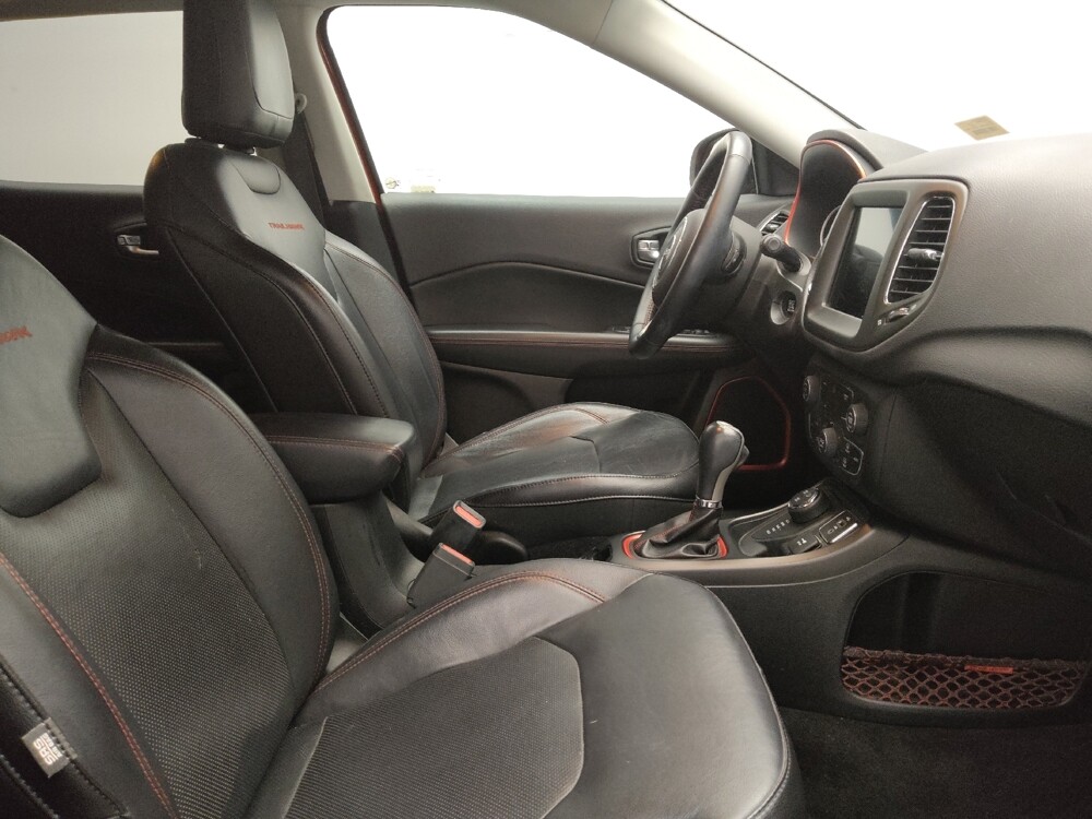 2018 Jeep Compass in Tulsa, OK 74145 - 18120524 21