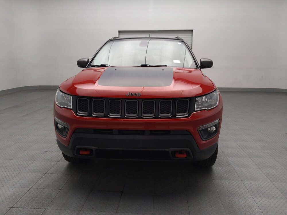 2018 Jeep Compass in Tulsa, OK 74145 - 18120524 15