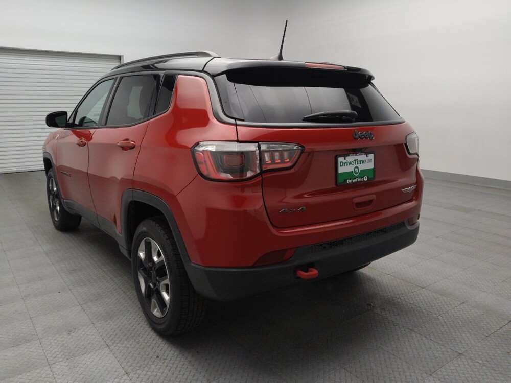 2018 Jeep Compass in Tulsa, OK 74145 - 18120524 5