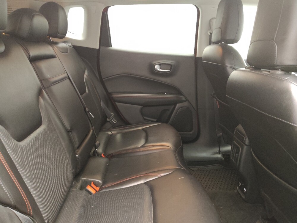 2018 Jeep Compass in Tulsa, OK 74145 - 18120524 19