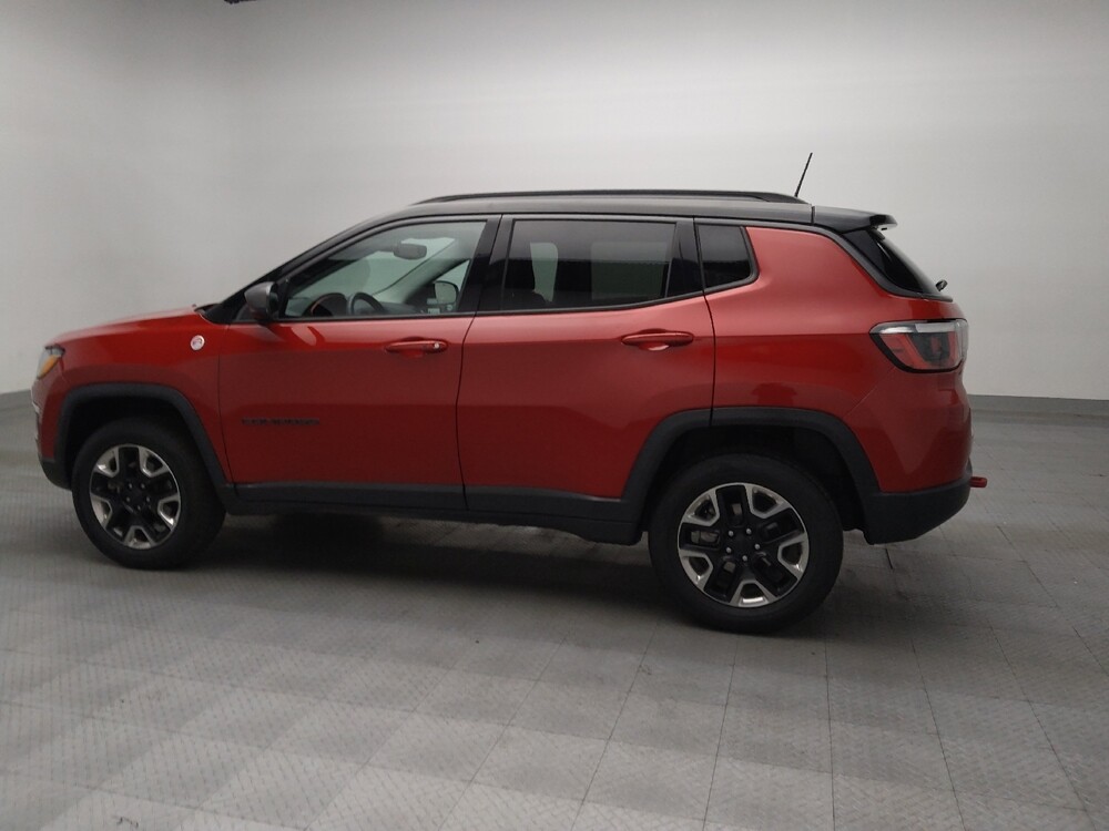 2018 Jeep Compass in Tulsa, OK 74145 - 18120524 3