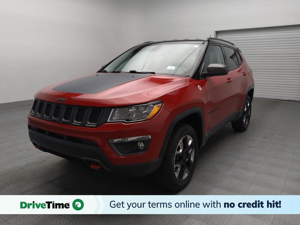 2018 Jeep Compass in Tulsa, OK 74145 - 18120524