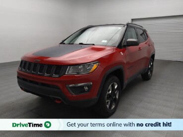 2018 Jeep Compass in Tulsa, OK 74145
