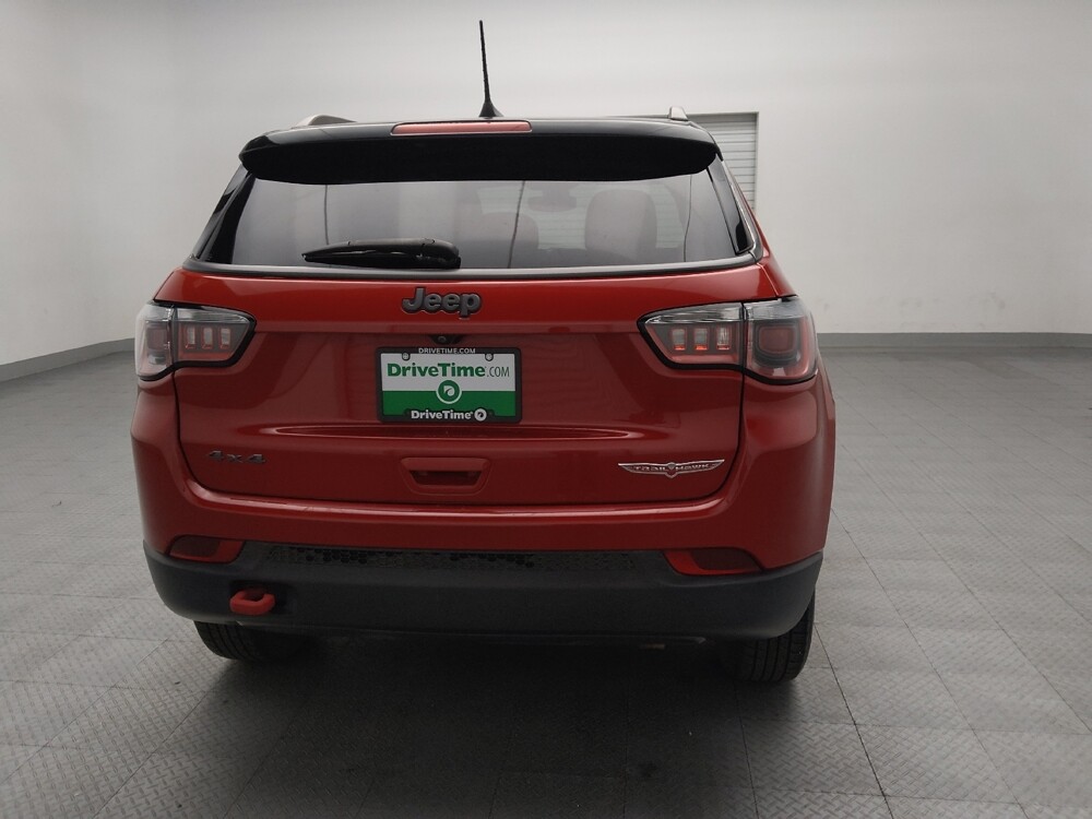 2018 Jeep Compass in Tulsa, OK 74145 - 18120524 7