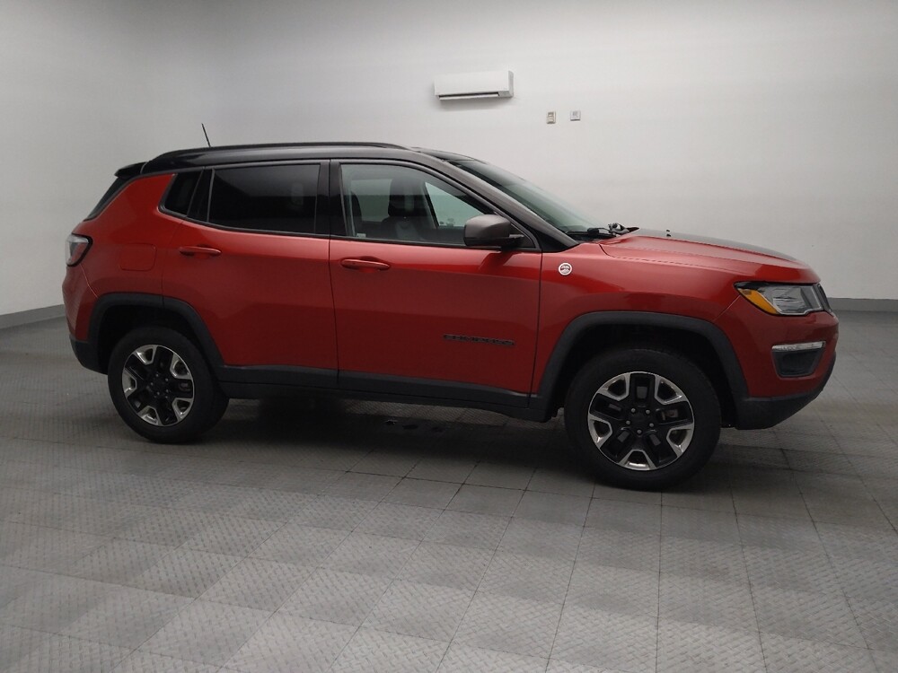 2018 Jeep Compass in Tulsa, OK 74145 - 18120524 11