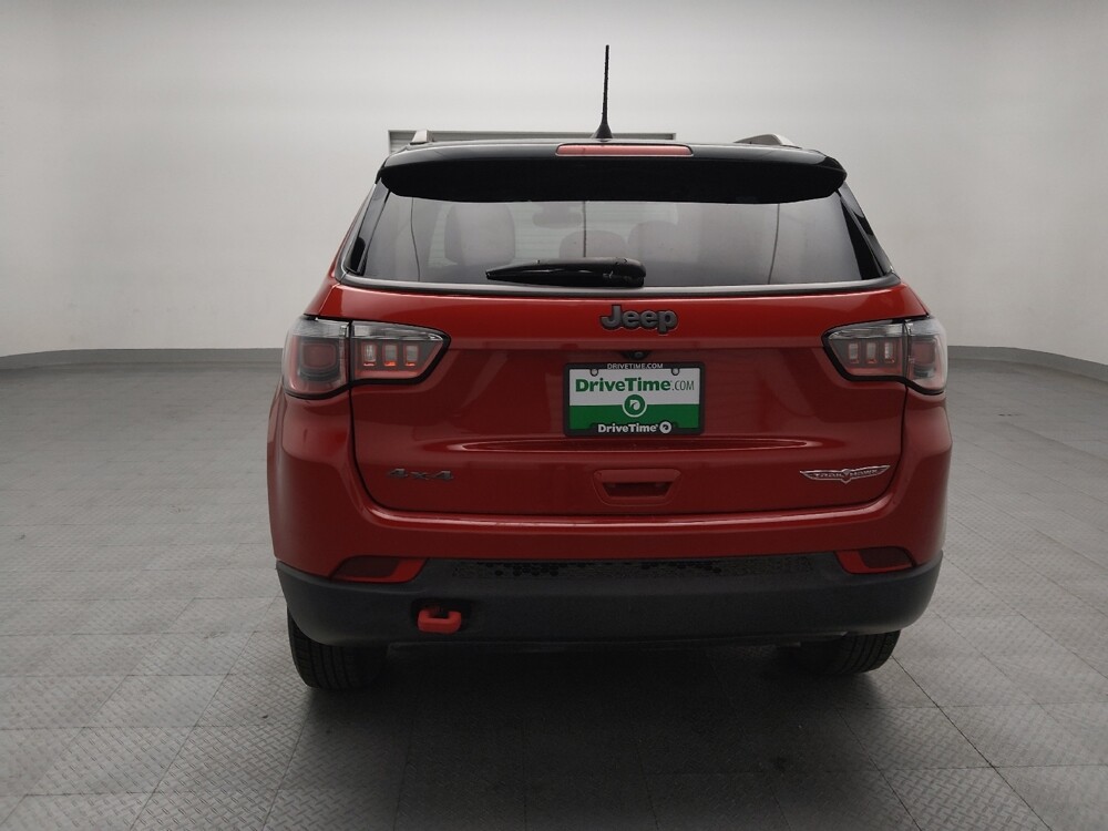 2018 Jeep Compass in Tulsa, OK 74145 - 18120524 6