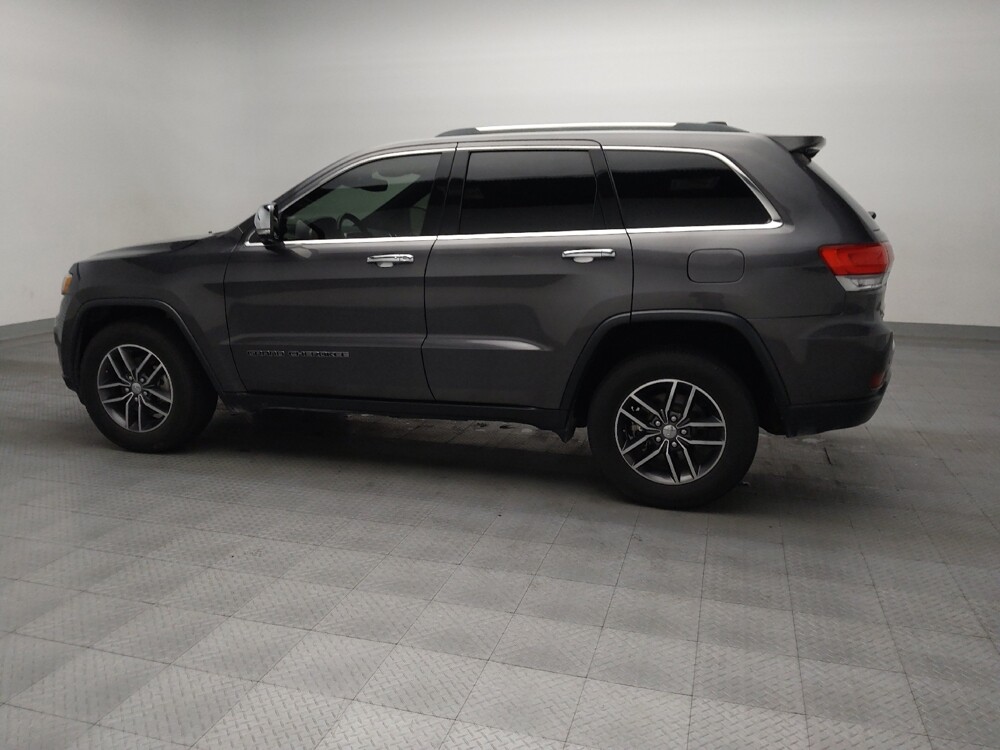 2018 Jeep Grand Cherokee in Tulsa, OK 74145 - 18120525 3