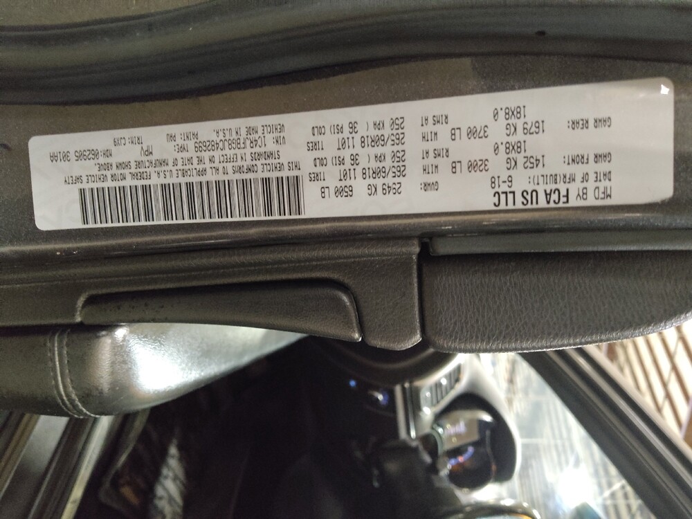 2018 Jeep Grand Cherokee in Tulsa, OK 74145 - 18120525 33