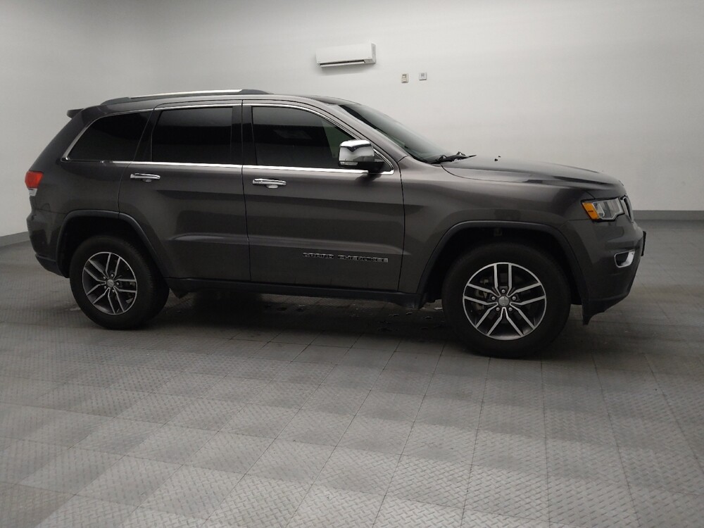 2018 Jeep Grand Cherokee in Tulsa, OK 74145 - 18120525 11