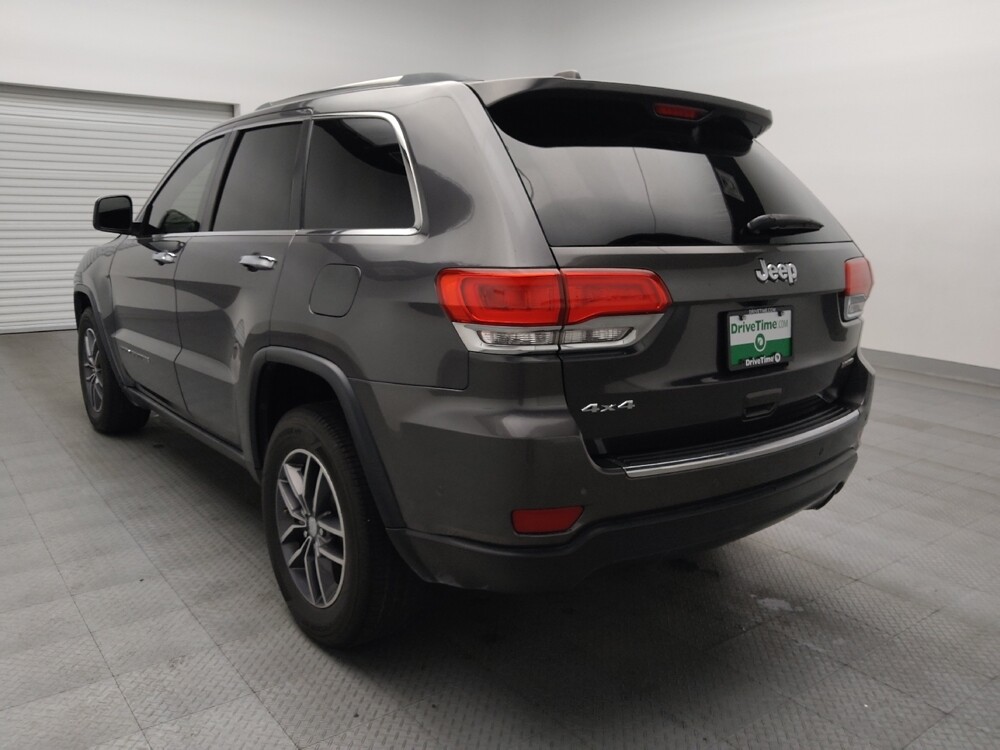 2018 Jeep Grand Cherokee in Tulsa, OK 74145 - 18120525 5