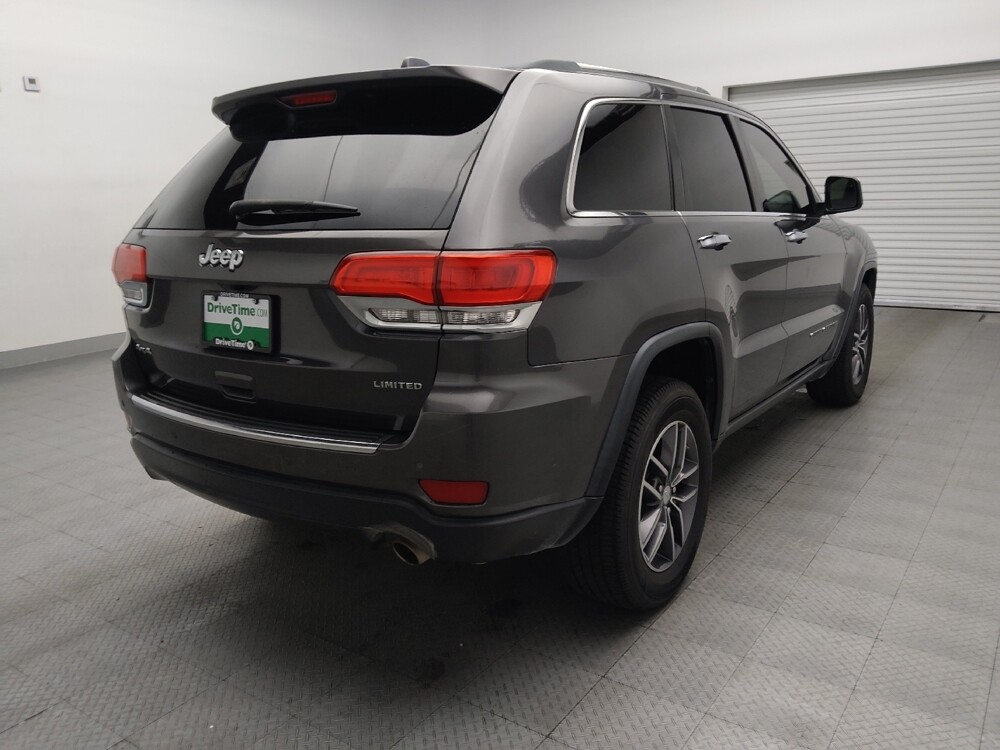 2018 Jeep Grand Cherokee in Tulsa, OK 74145 - 18120525 9