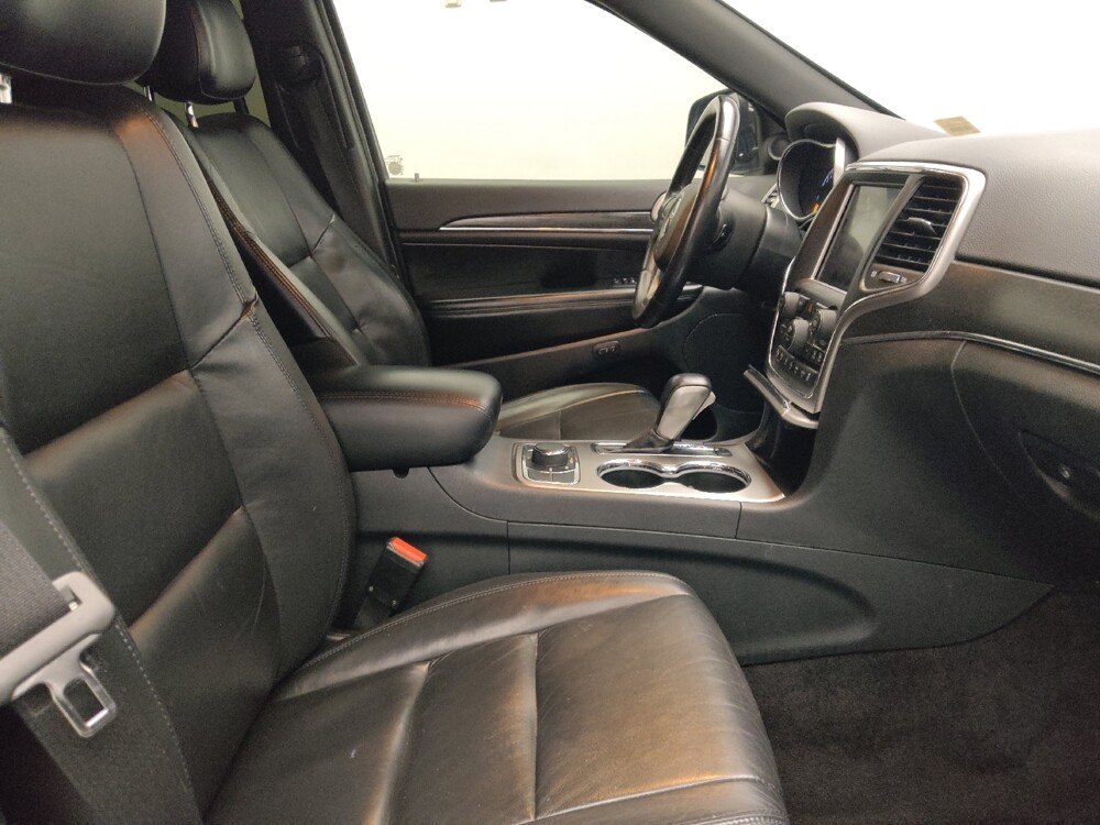 2018 Jeep Grand Cherokee in Tulsa, OK 74145 - 18120525 21