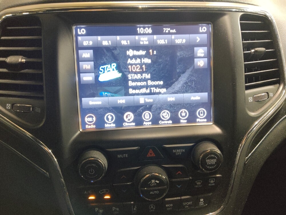 2018 Jeep Grand Cherokee in Tulsa, OK 74145 - 18120525 25