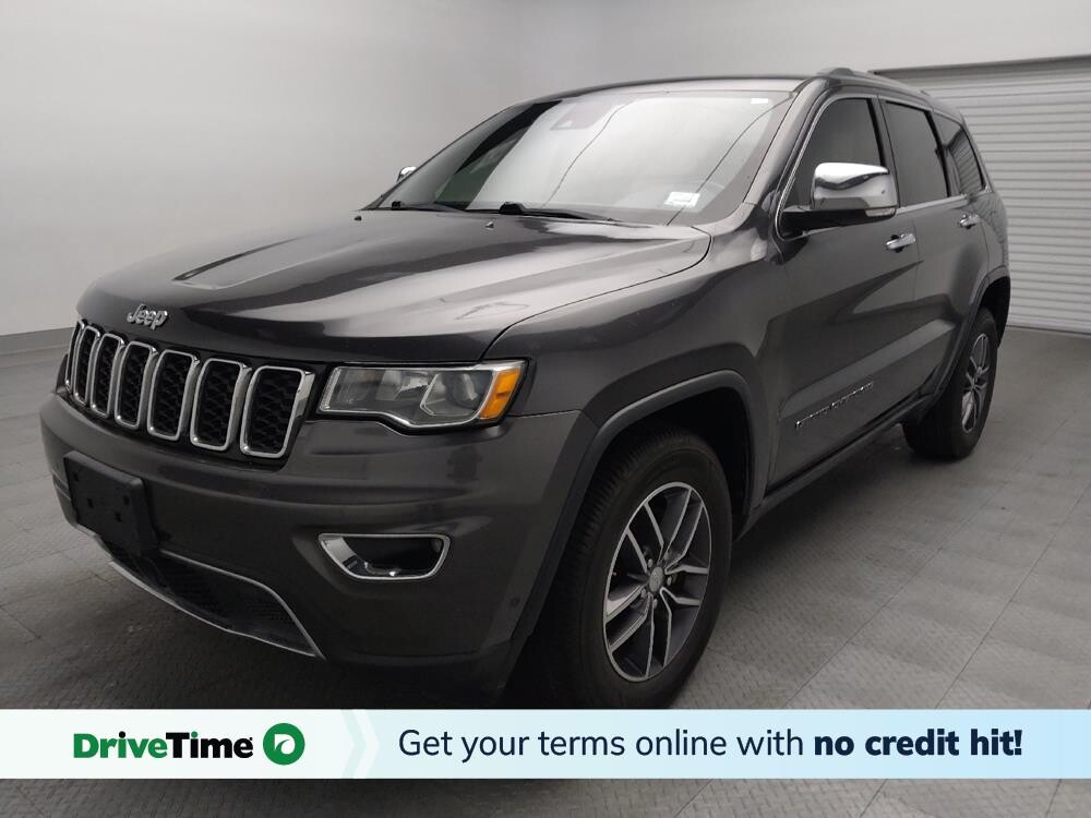2018 Jeep Grand Cherokee in Tulsa, OK 74145 - 18120525