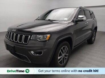 2018 Jeep Grand Cherokee in Tulsa, OK 74145