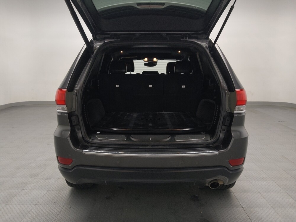 2018 Jeep Grand Cherokee in Tulsa, OK 74145 - 18120525 29