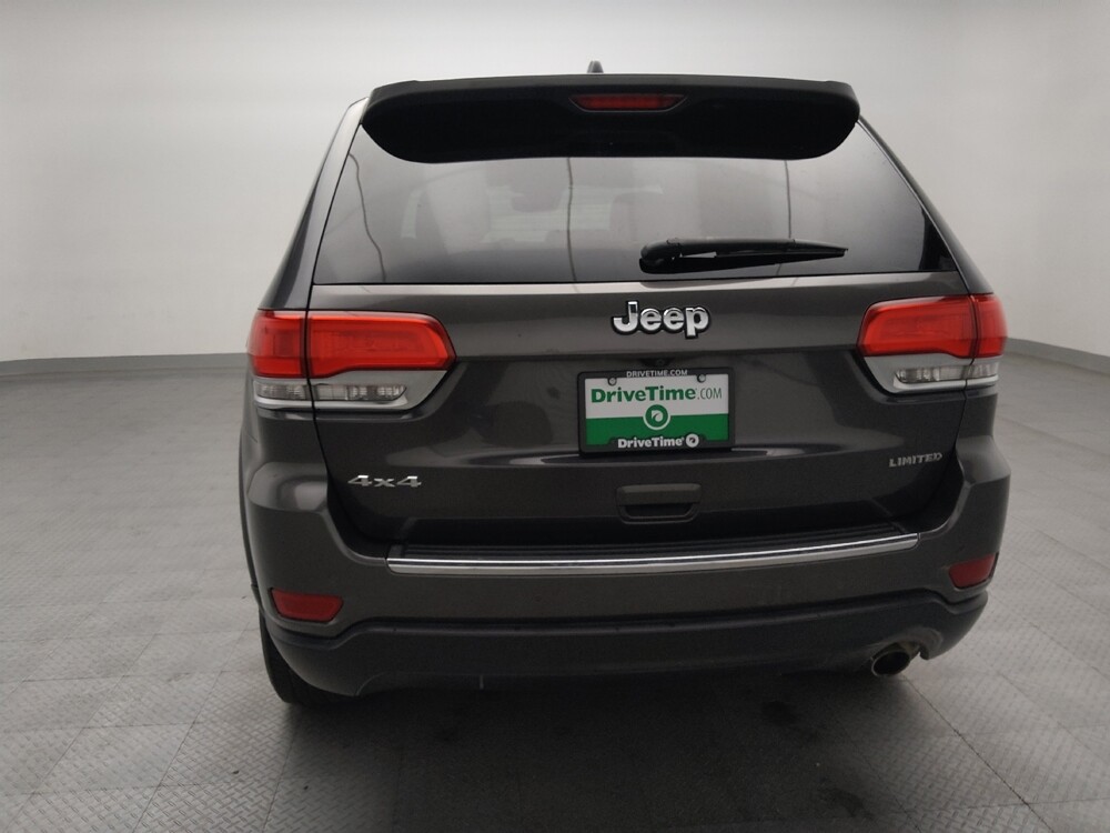 2018 Jeep Grand Cherokee in Tulsa, OK 74145 - 18120525 6