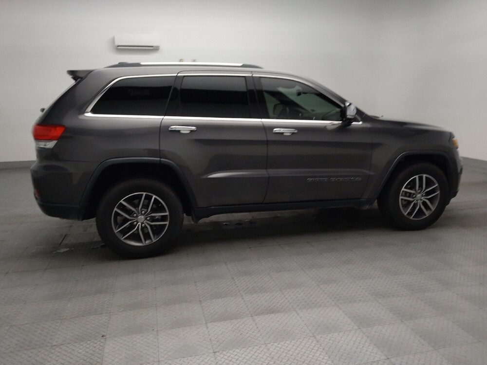 2018 Jeep Grand Cherokee in Tulsa, OK 74145 - 18120525 10